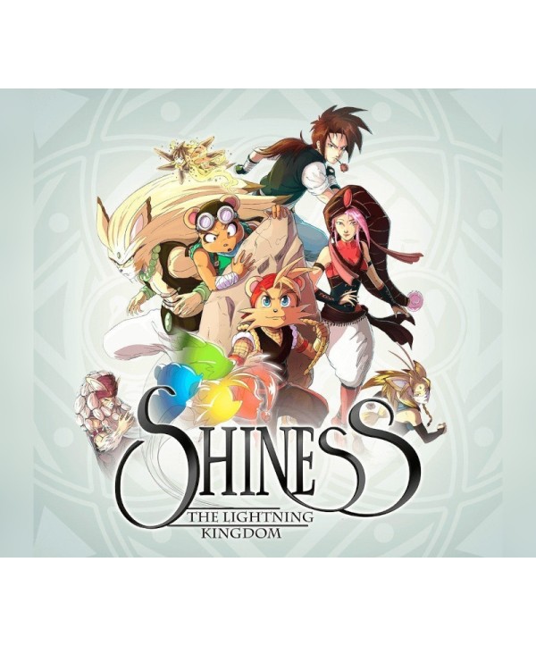 Shiness: The Lightning Kingdom Steam Key EUROPE